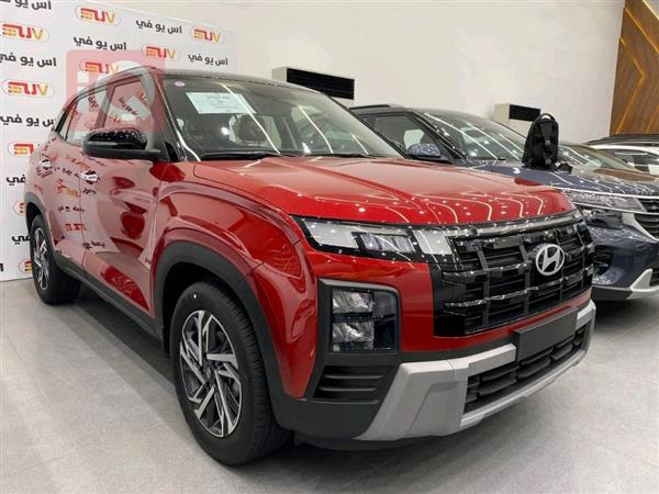 Hyundai Creta 2026 for sale in Iraq - Baghdad